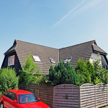 Apartment Schwalbennest II By Interhome Norddeich  Exterior photo
