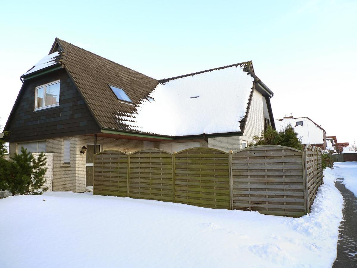 Apartment Schwalbennest II By Interhome Norddeich  Exterior photo