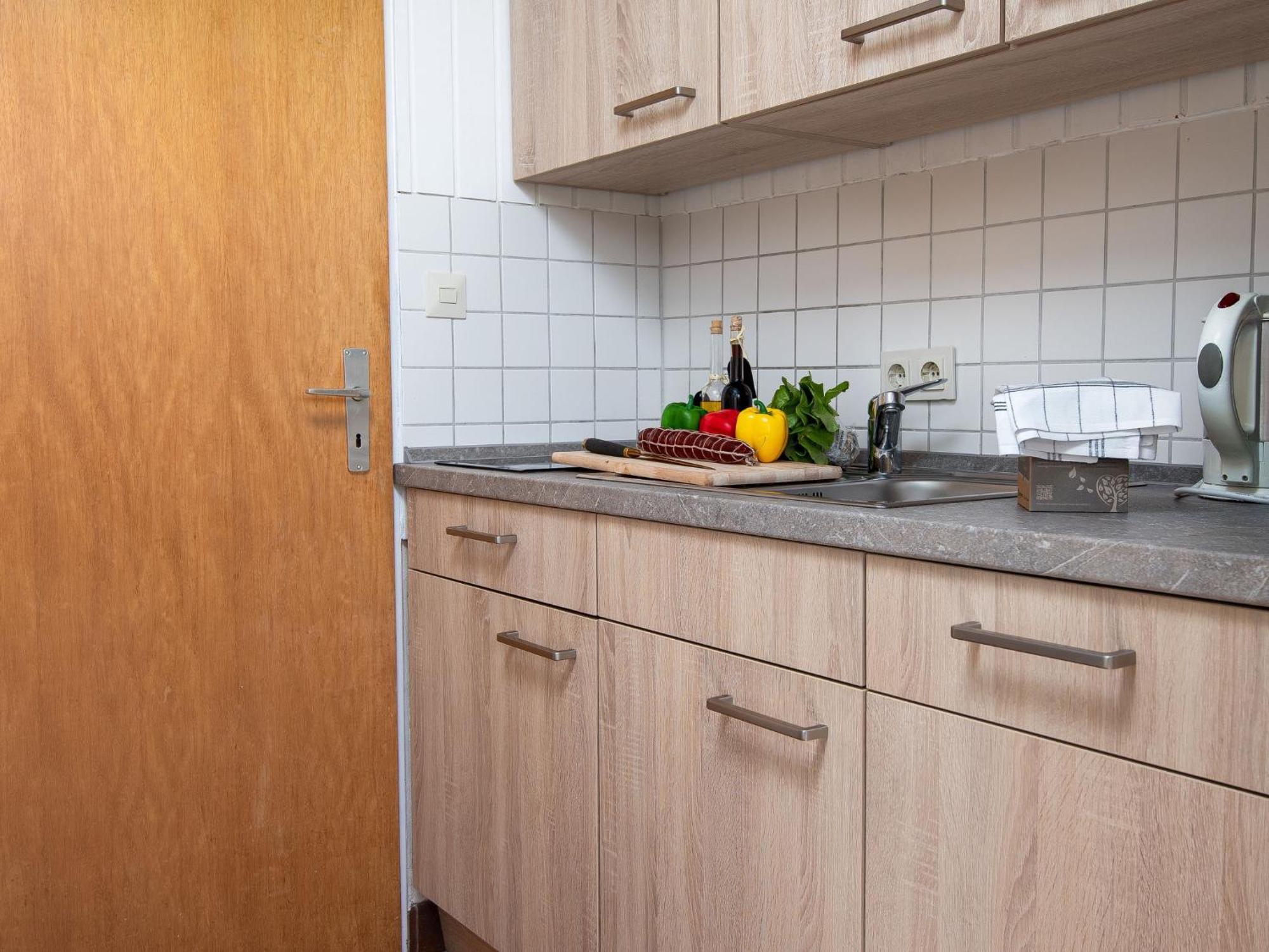 Apartment Schwalbennest II By Interhome Norddeich  Exterior photo