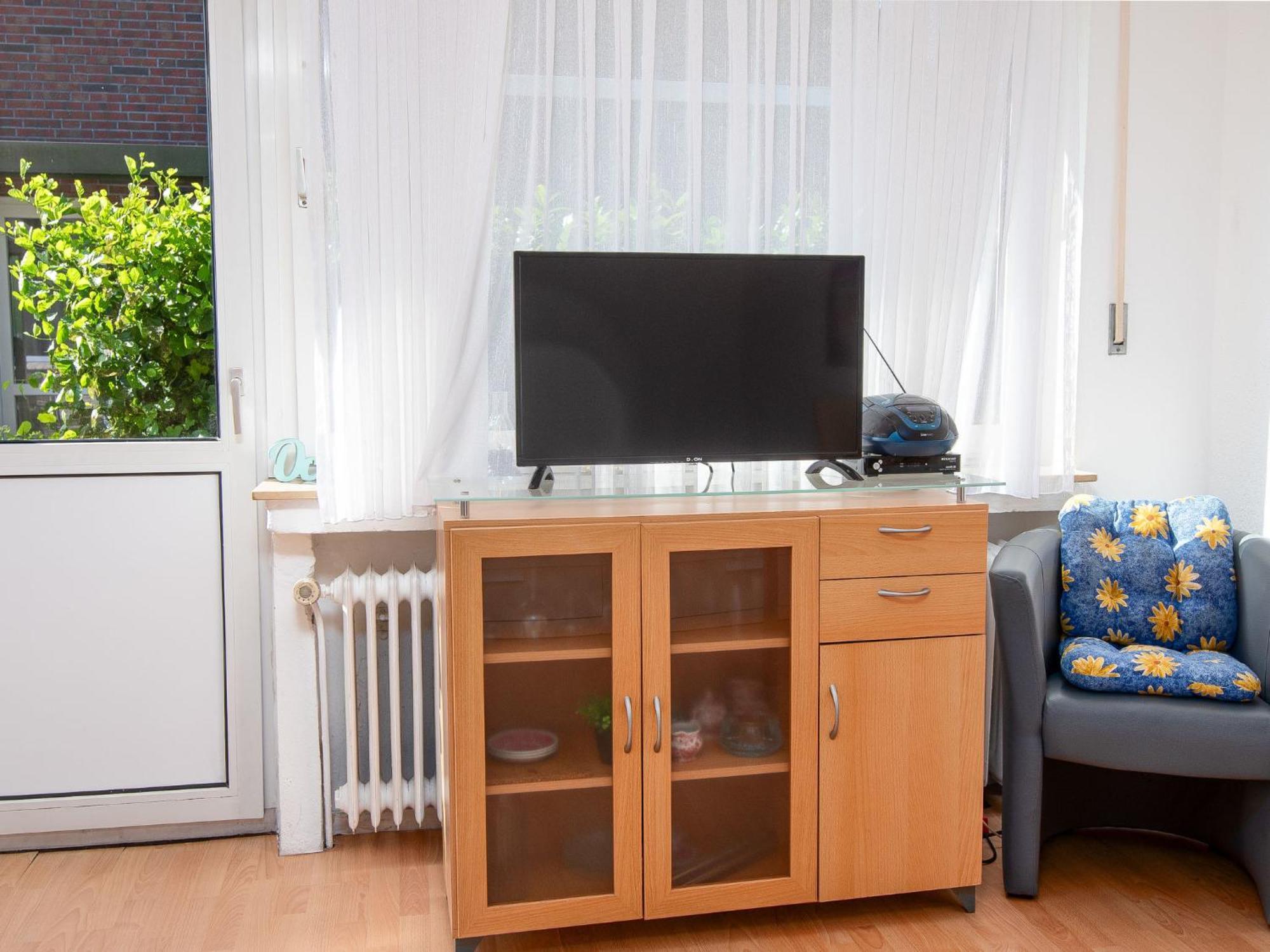 Apartment Schwalbennest II By Interhome Norddeich  Exterior photo