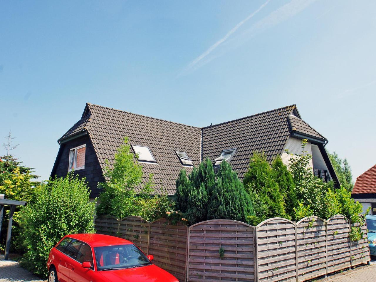 Apartment Schwalbennest II By Interhome Norddeich  Exterior photo